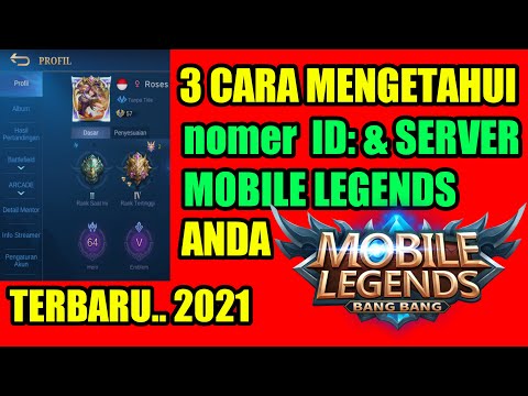 Video: Bagaimana Menemukan Nomor Server Server