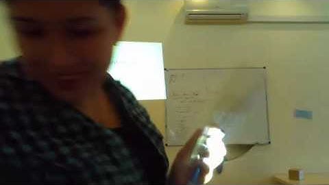 text-based presentation