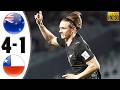 New Zealand vs Chile 4-1 Highlights &amp; All Goals 2026 HD Mp3 Song