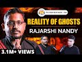Encountering a real ghost  tantric rajarshi nandy on demonic entities occult  more  trs 266