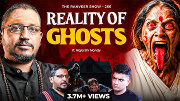 Encountering A Real Ghost - Tantric Rajarshi Nandy On Demonic Entities, Occult & More | TRS 266