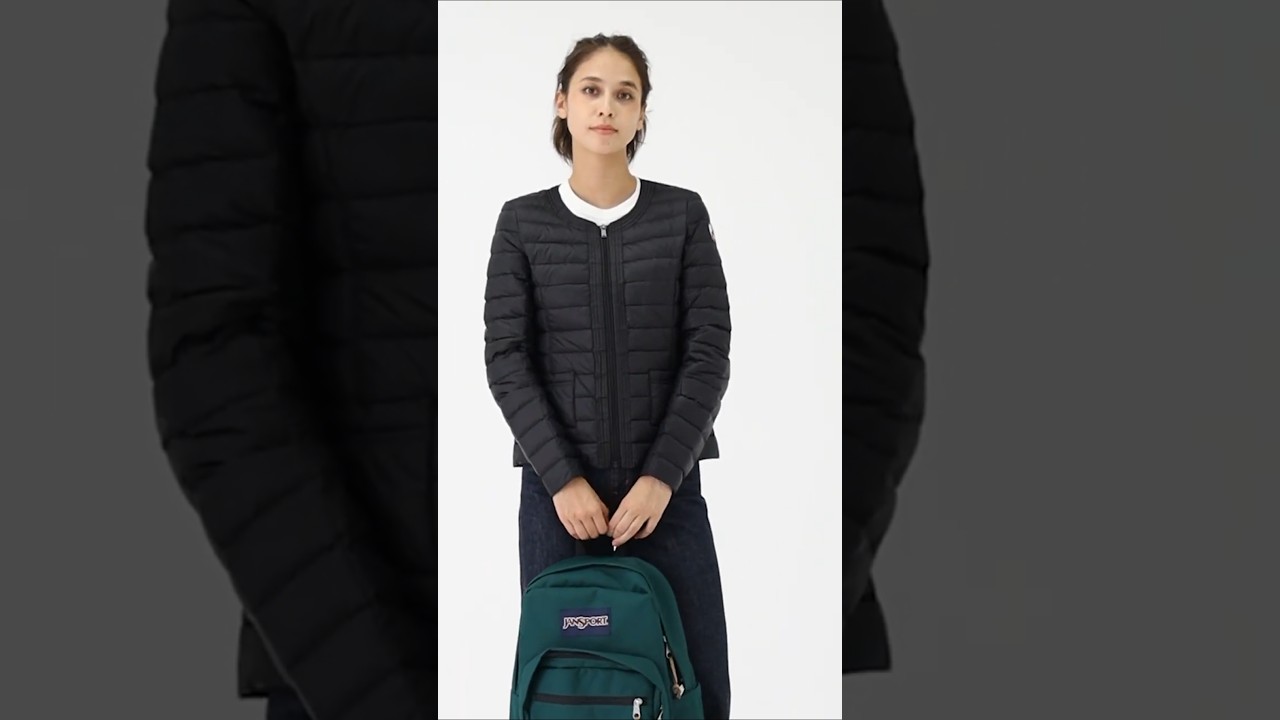 ジョット ダウンジャケット コート レディース JOTT WDOW17 DOUDA | AXES