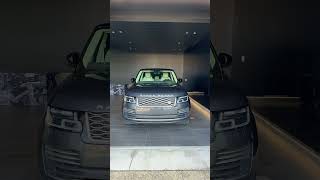 2020 Range Rover Autobiography Long Wheelbase
