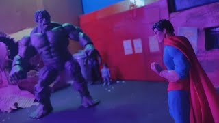 SUPERMAN V HULK / REMASTER EP 1