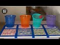 BALL ⚽️ THROW INTO THE BASKET TO WIN ALOT OF BILLS 💵 - THE FUNNIEST &amp; ENTERTAINING  CHALLENGE EVER