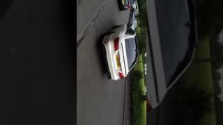 E63 Amg Bi - Turbo Pull Off - Me Driving Resimi