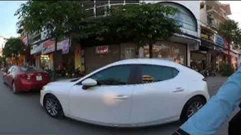 TP. Thái Nguyên 360 độ #traibản26