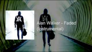 Alan Walker - Faded (Instrumental) (Download)