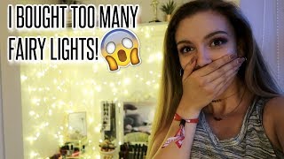 OPEN ME♡ - I ORDERED TOO MANY FAIRY LIGHTS!! | Summer Vlog #15 - For Business Enquiries: beautyspectrumascension@
