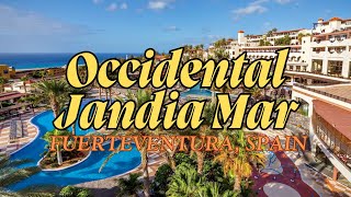 Occidental Jandia Mar | Fuerteventura, Canary Islands, Spain | Review