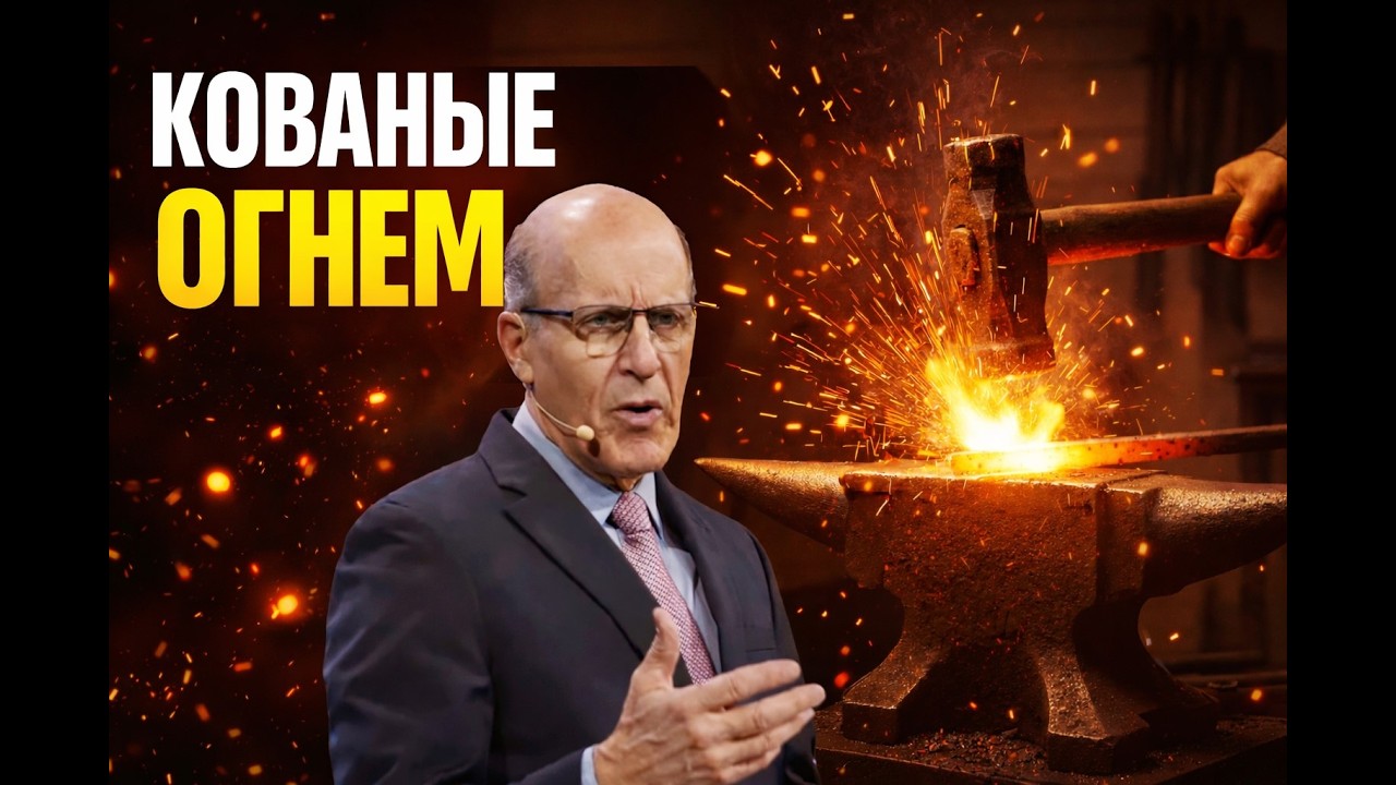 КОВАННЫЕ ОГНЁМ / ДАГ БАТЧЕЛОР / 2026