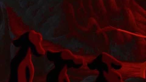 The Lion King - The True Story Of Zira - 3. Zira