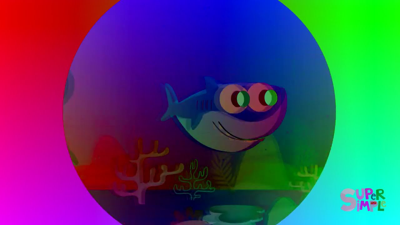 Super Simple Songs A Sailor Went To Sea Intro Logo Sponsored By: Gamavision Csupo Effect