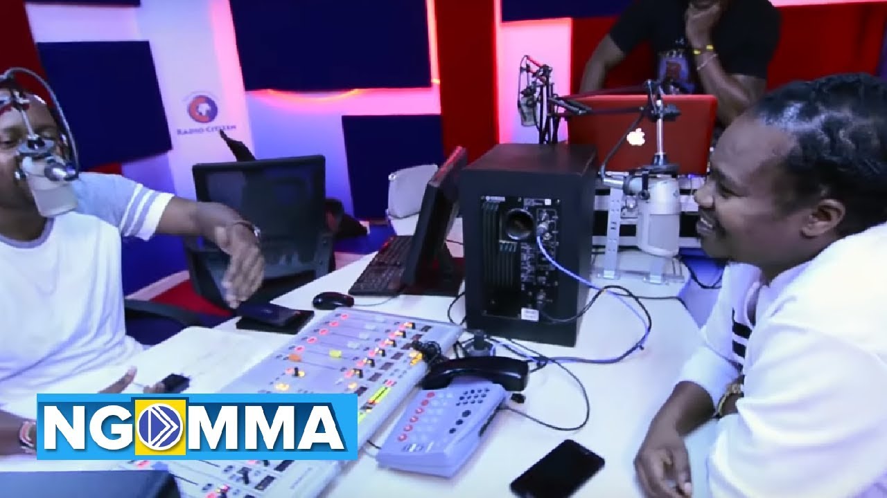 JUACALI MAMBO MSETO RADIO CITIZEN INTERVIEW