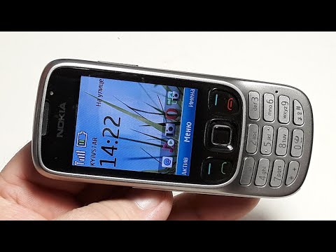Nokia 6303ci. Капсула времени из Германии состояние нового. Life timer 30:10 - Old retro phone