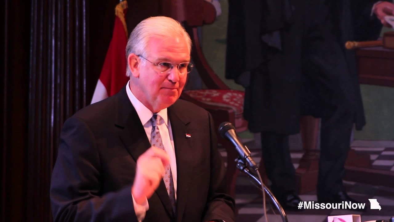 Gov. Nixon restricts $400 million from Fiscal Year 2014 budget