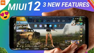 MIUI 12 NEW UPDATE FIRST LOOK | GLOBAL ICON ANIMATION | NEW CHANGING GAME TURBO | NEW SCREENSHOT screenshot 4