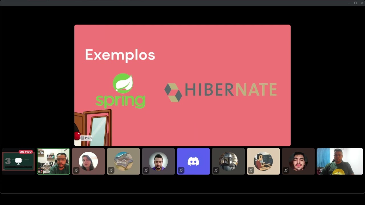 Grupo de Estudos Devs Java - Reflection API