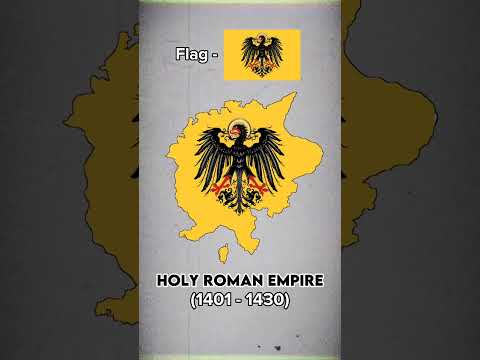 Evolution of Germany