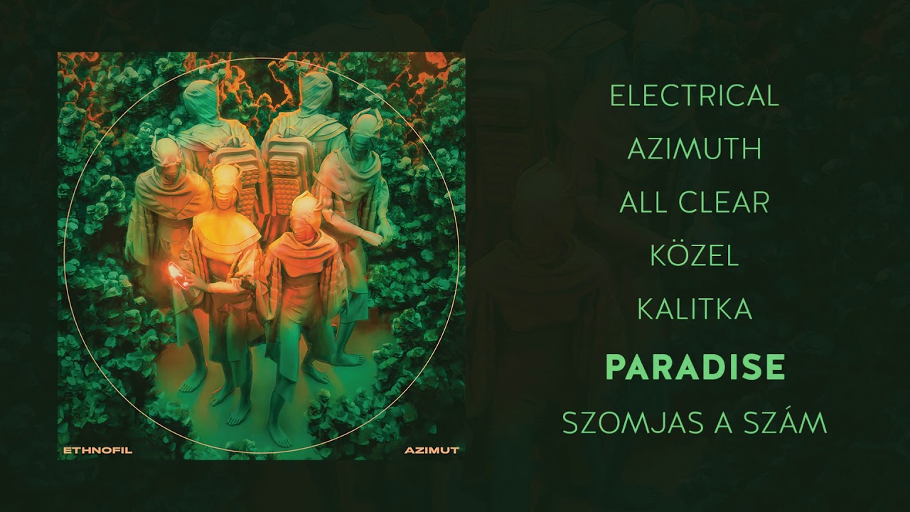 Ethnofil (Odd ID) - Paradise