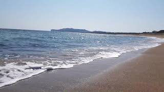 [JEJU NATURE SOUNDS] Record Jeju on YouTube - wave Sound on Jeju Beach(For sleep)