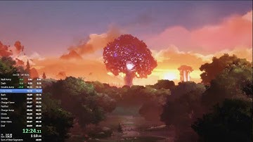 Ori DE - Speedrun in 47:40 (All Skills No OOB/TA)