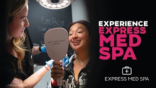 Experience Express Med Spa Express Med Spa