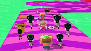 Shortcut Run 🥾👔🕶️ Gameplay #2 All Levels Walkthrough iOS,Android New Game Update screenshot 4