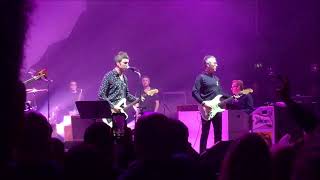 Noel Gallaghers High Flying Birds - 7th May 2019 - Edinburgh Playhouse