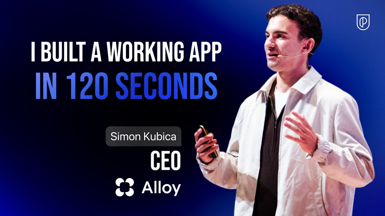 CEO at Alloy | Vibe Coding for Product Leaders