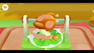 Little Panda's Restaurant Game screenshot 3