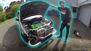 Boosted Protege V2 Build