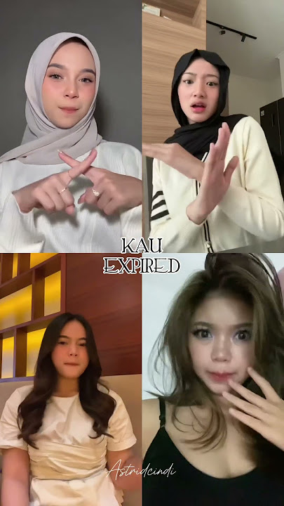 KAU EXPIRED DANCE TIKTOK TERBARU 2025 #shortvideo #dancetiktok #tiktok #dance #dancevideo #viral
