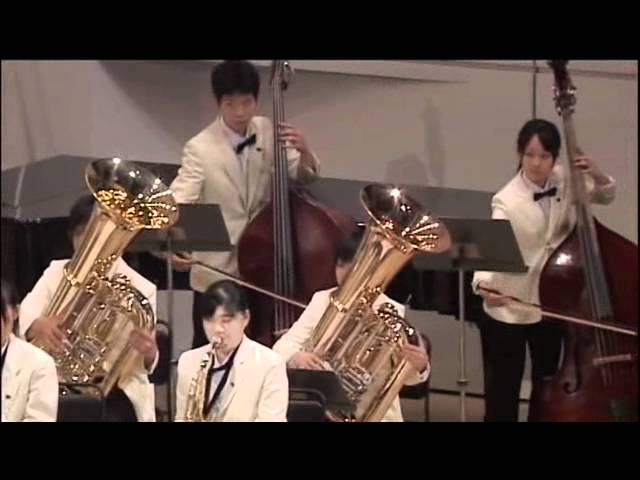 マーチ・エイプリル・メイ」 試奏1991年10月 - YouTube