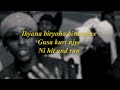Yassin Indistizo FREESTYLE 1