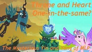 Season 6 Finale Theory! - Crystal Heart and Changeling Throne Linked?!