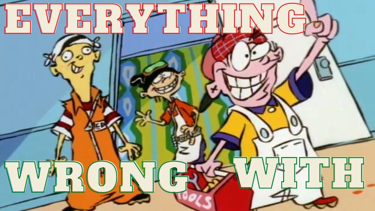 Ed edd n eddy rent a ed