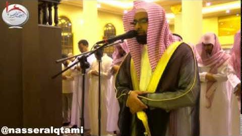 فجر الثلاثاء 1-8-1436هـ للشيخ ناصر القطامي بداية سورة هود