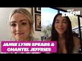 Jamie Lynn Spears & Chantel Jeffries Talk 'Zoey 101' Theme Song Remix + Show Reboot!