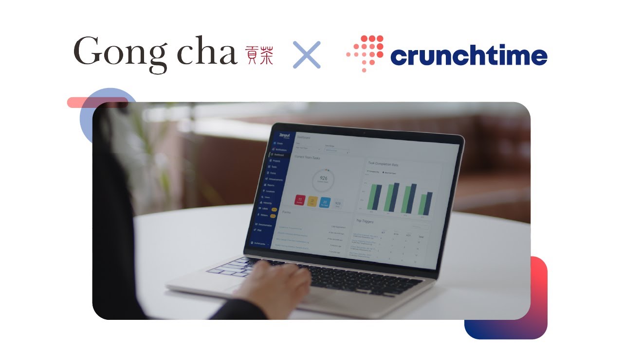 Crunchtime in Action: Operational Excellence in Every Cup (Franchise Business Leader Testimonial)