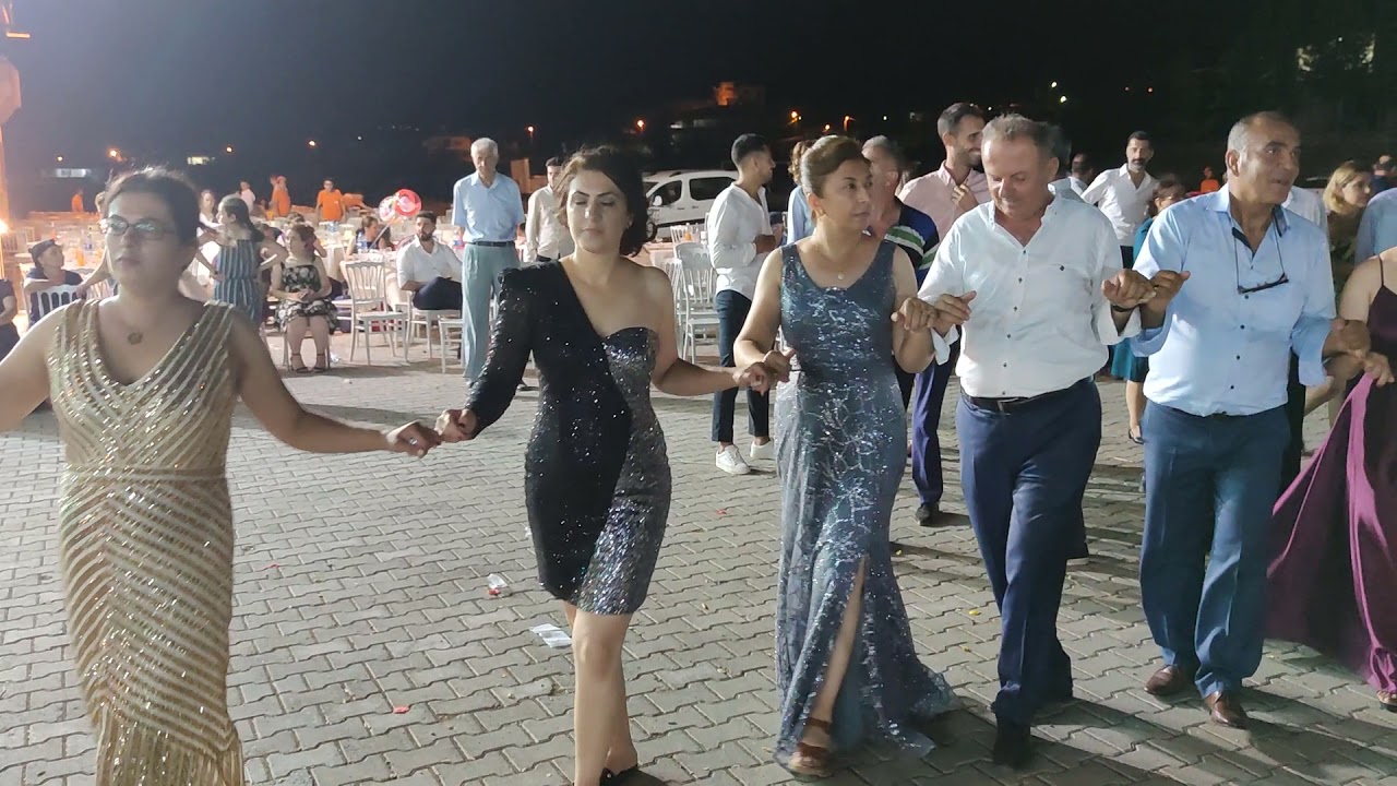 Elif ile  Mehmet'in Düğün Töreni GRUP MARKAZ PART 5