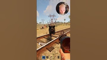 day in the life of a solo player.. #posty #solo #rust #gaming