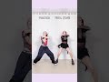 [ Practice vs Stage ] Huntrix - Golden | Dance Practice ver. #shorts #huntrix #netflix
