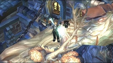 TREE OF SAVIOR | THE SERVANT COSTUME + SHORT GUILD PROMO (OUTDATED)