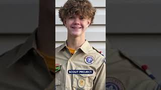High school baseball player giving back with second chance at life