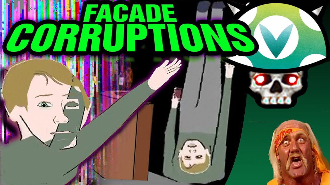 [Vinesauce] Joel Façade Corruptions YouTube