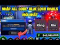 Nhập 12 Code Blue Lock Rivals Nhận 11000 Lucky Spins Miễn Phí Mới Nhất 2025 Còn Sử Dụng Được Nha