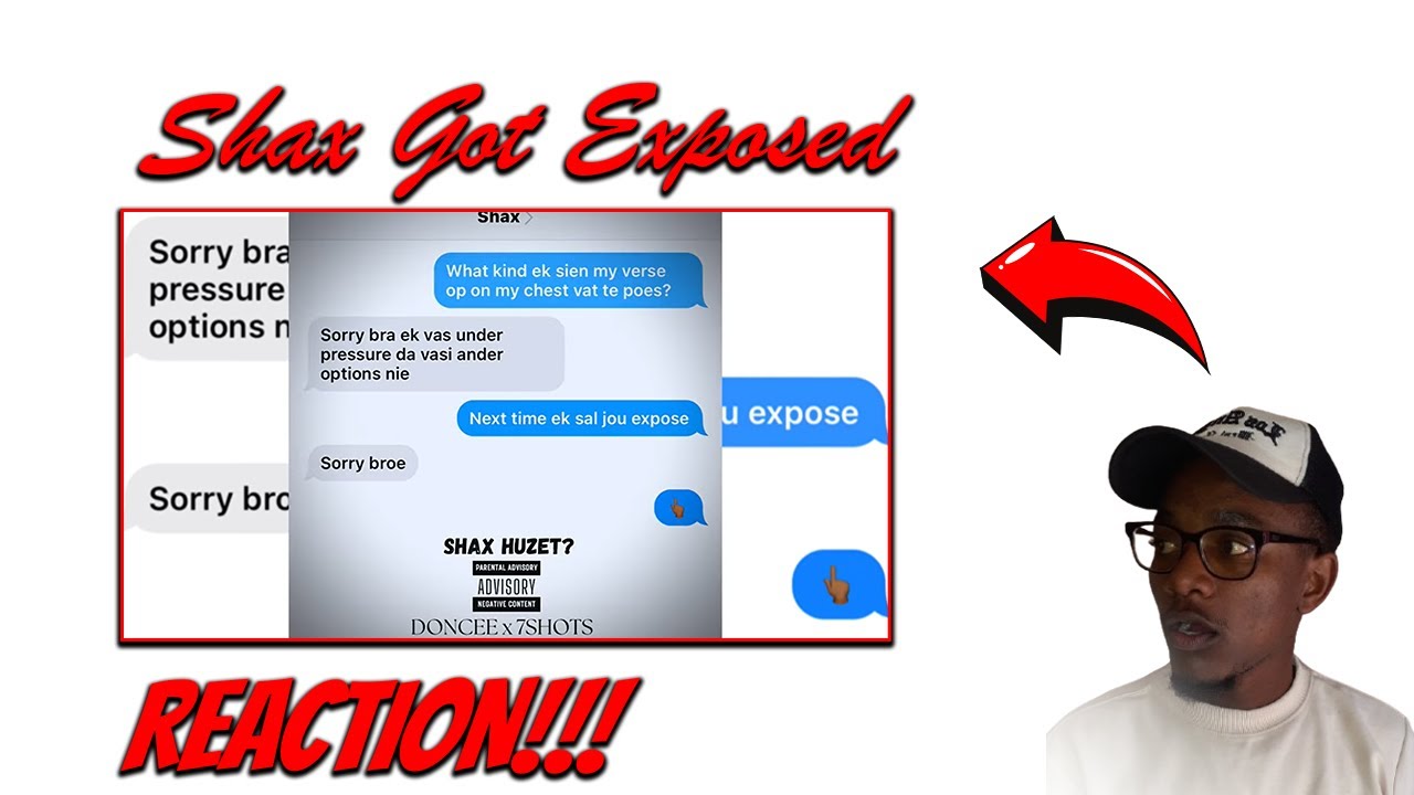 SHAX HUZET? – Doncee x 7Shots 🎶🔥 | Did Shax Champion Steal 7Shots’ Verse?! 😳 (Reaction Video)