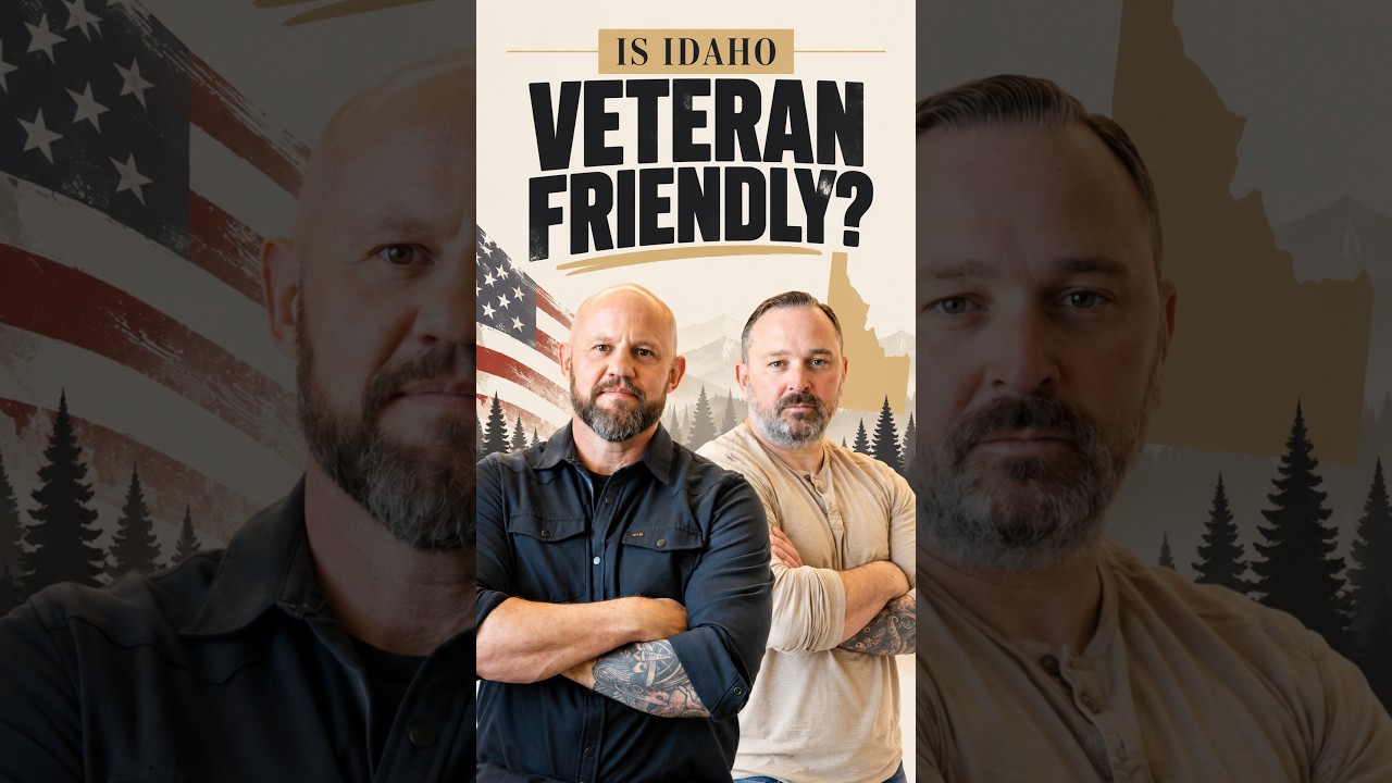 Is Idaho Veteran Friendly? 🇺🇸 What Vets Need to Know