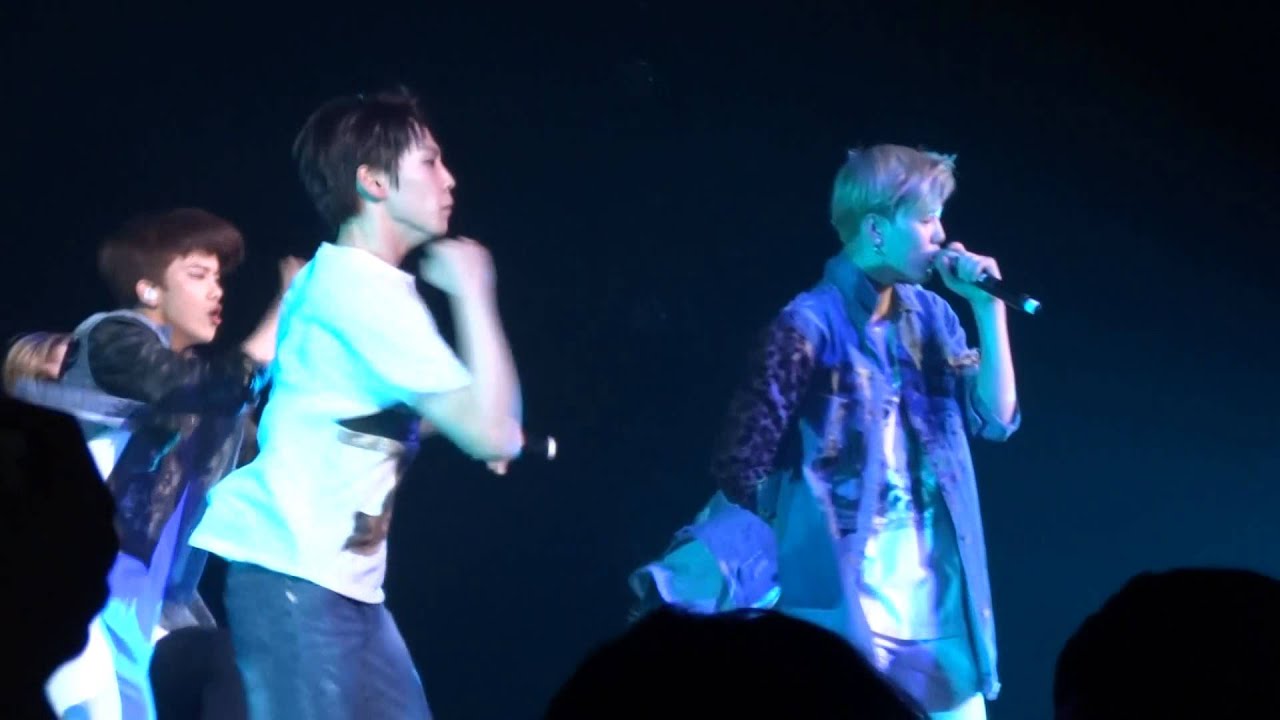 140422 - B.A.P - Hurricane @ Nokia Theatre [B.A.P LIVE ON EARTH L.A.]